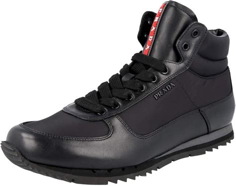 prada leather shoes sale|prada shoes for men outlet.